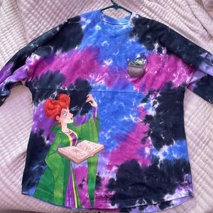 Hocus Pocus Spirit Jersey Size large